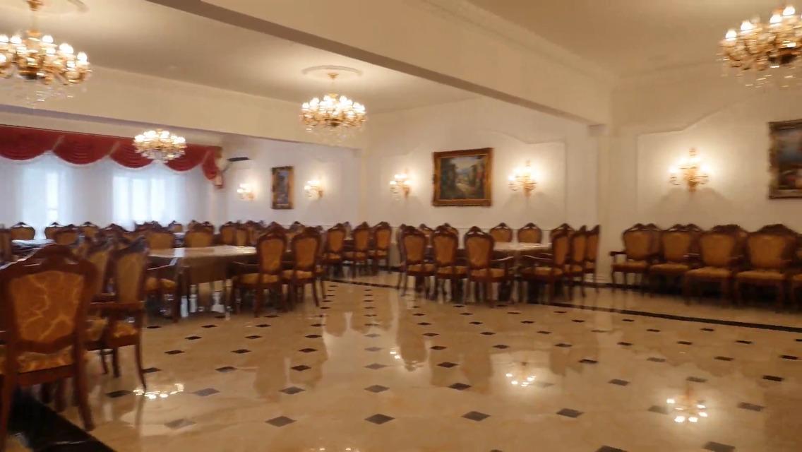 Saltanat Hotel Taldykorgan Esterno foto